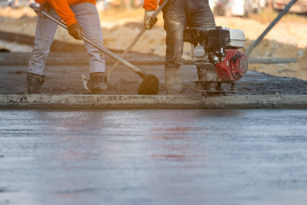 Best Concrete Foundation Repair in Hoschton, GA