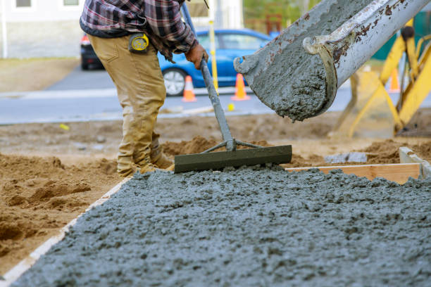 Reliable GA Concrete contractor Solutions